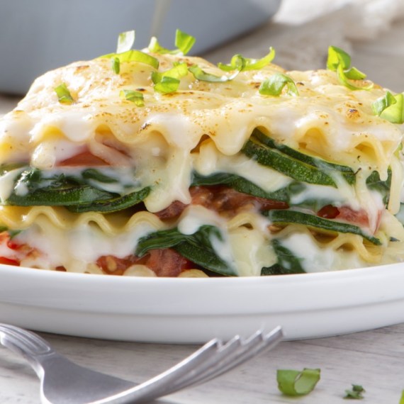 Vegetable Lasagna