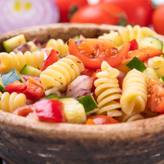 Pasta Salad