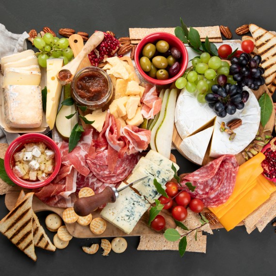 Charcuterie Platter