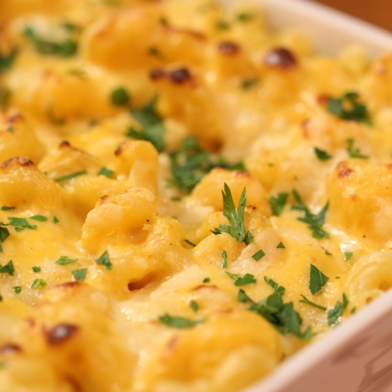 Macaroni & Cheese