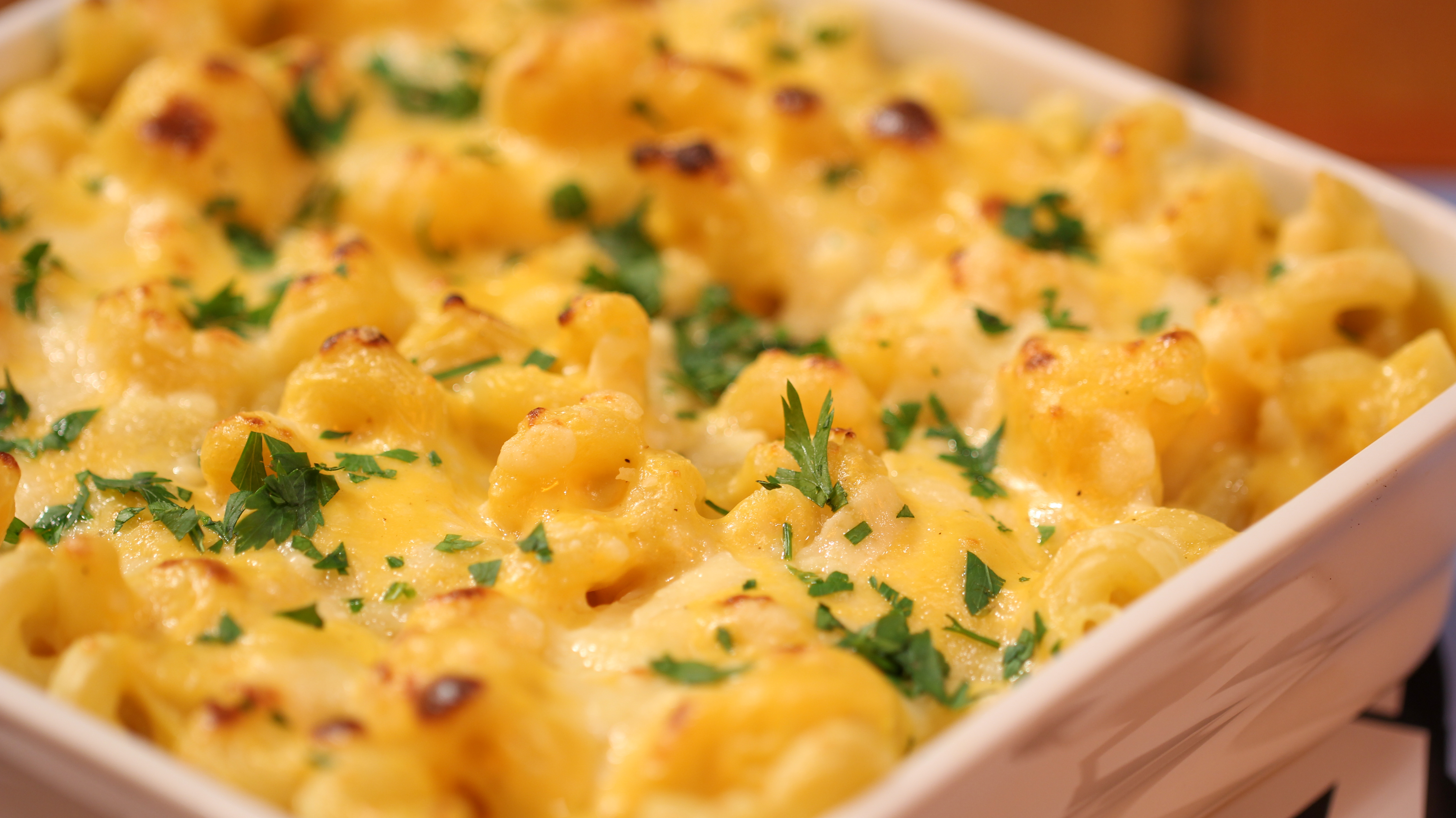 Macaroni & Cheese