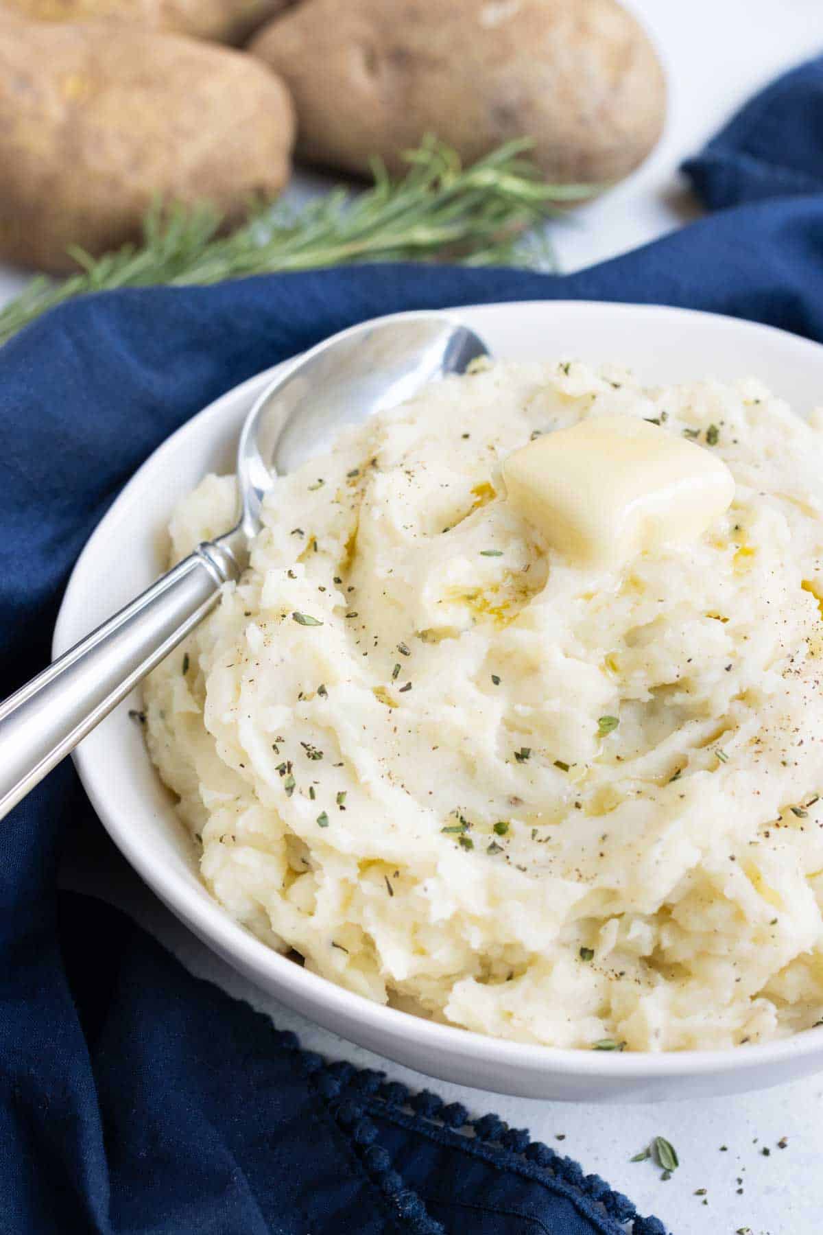 Mashed Potatoes